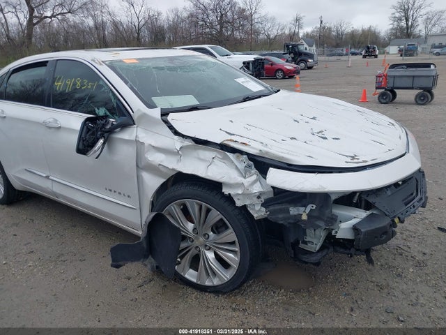 Chevrolet IMPALA 2LZ 2015 1G1165S32FU121968 Image 12