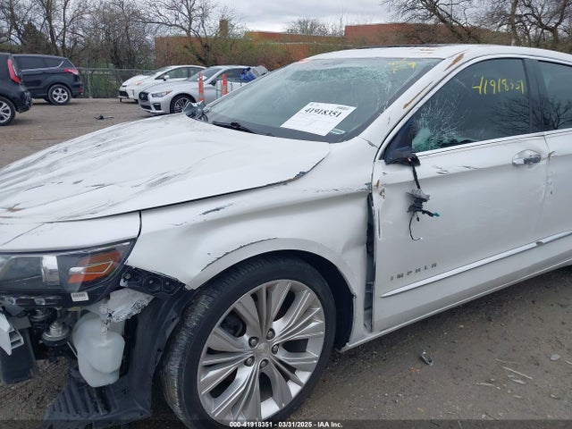 Chevrolet IMPALA 2LZ 2015 1G1165S32FU121968 Image 13