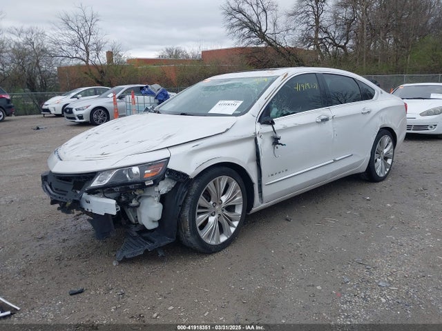 Chevrolet IMPALA 2LZ 2015 1G1165S32FU121968 Image 2