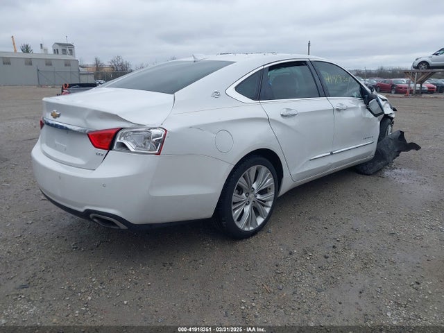Chevrolet IMPALA 2LZ 2015 1G1165S32FU121968 Image 4
