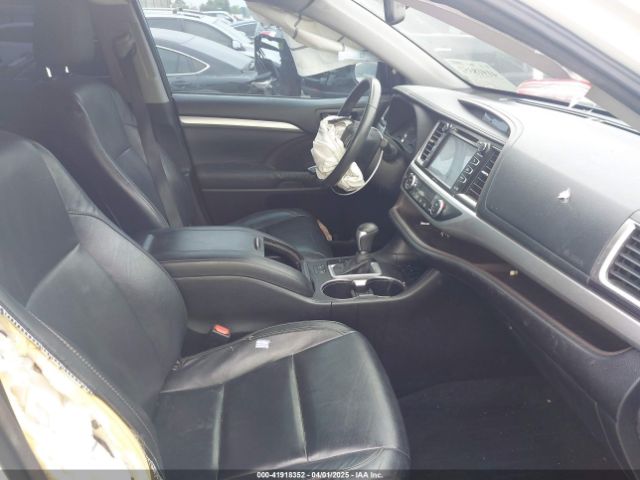 5TDKKRFH2FS051719 Toyota Highlander Xle V6