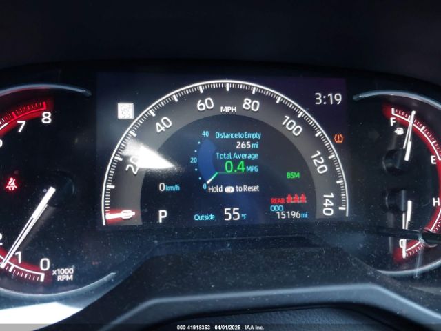 2T3G1RFV1RC396761 Toyota RAV4 LE