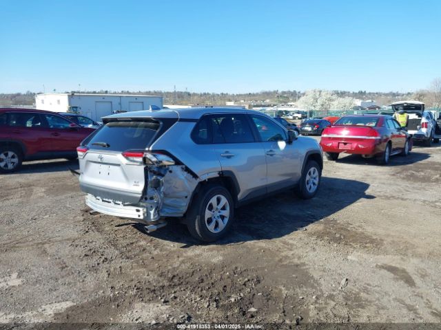 2T3G1RFV1RC396761 Toyota RAV4 LE