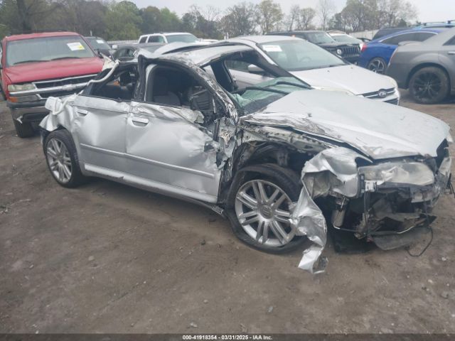 2007 AUDI S4 WAUGL78E27A179139