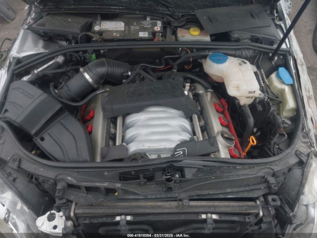 2007 AUDI S4 WAUGL78E27A179139 Photo 9