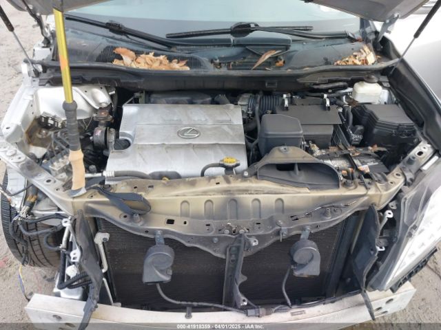 2T2BK1BA9EC239344 Lexus RX 350
