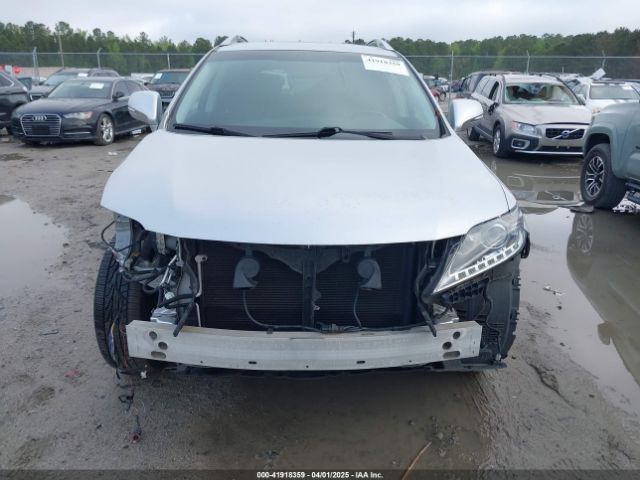 2T2BK1BA9EC239344 Lexus RX 350