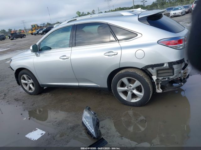 2T2BK1BA9EC239344 Lexus RX 350
