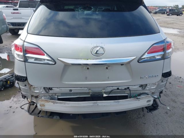 2T2BK1BA9EC239344 Lexus RX 350