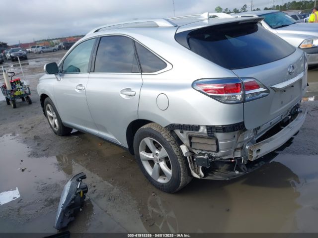 2T2BK1BA9EC239344 Lexus RX 350