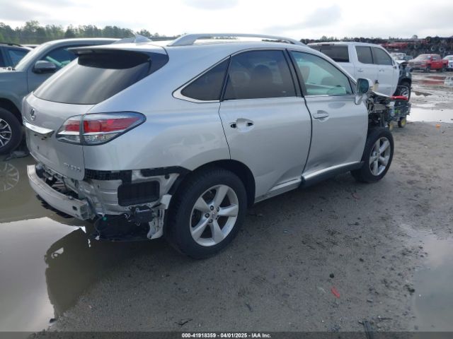 2T2BK1BA9EC239344 Lexus RX 350