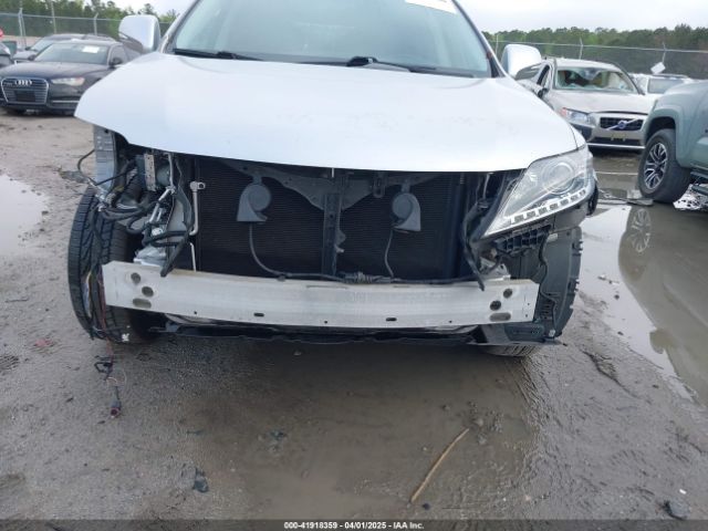 2T2BK1BA9EC239344 Lexus RX 350
