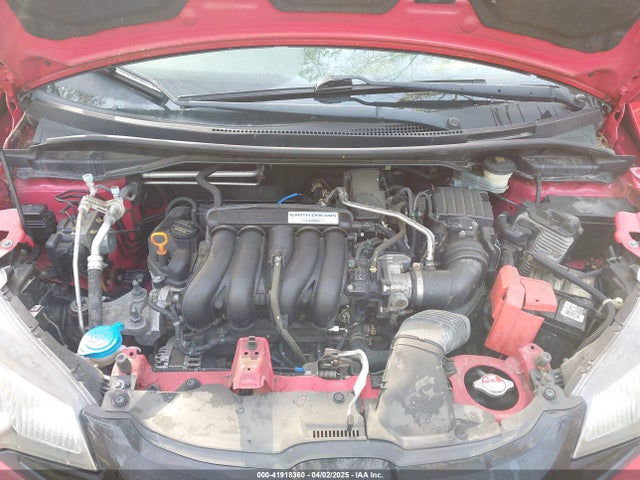 JHMGK5H50GX026412 Honda FIT LX
