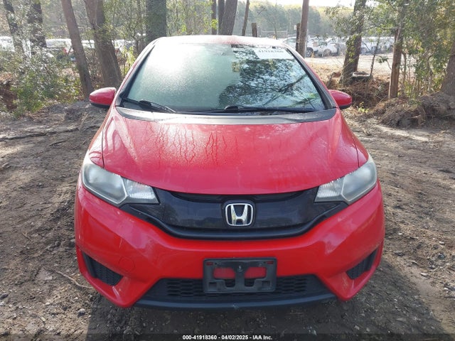 JHMGK5H50GX026412 Honda FIT LX