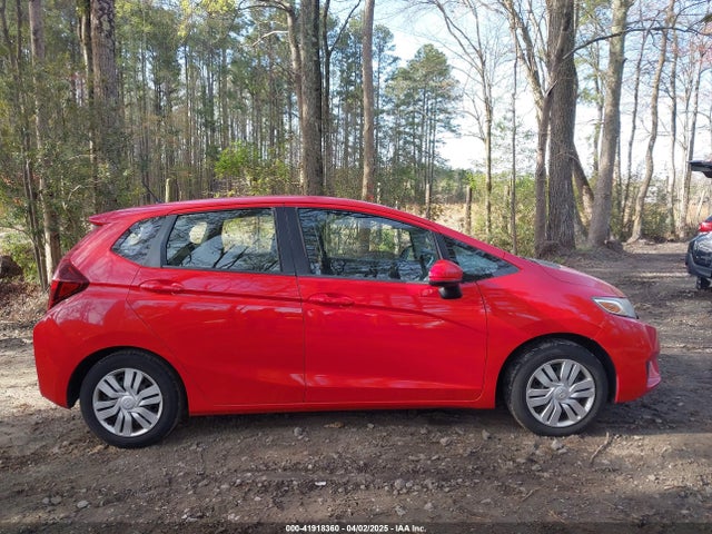 JHMGK5H50GX026412 Honda FIT LX