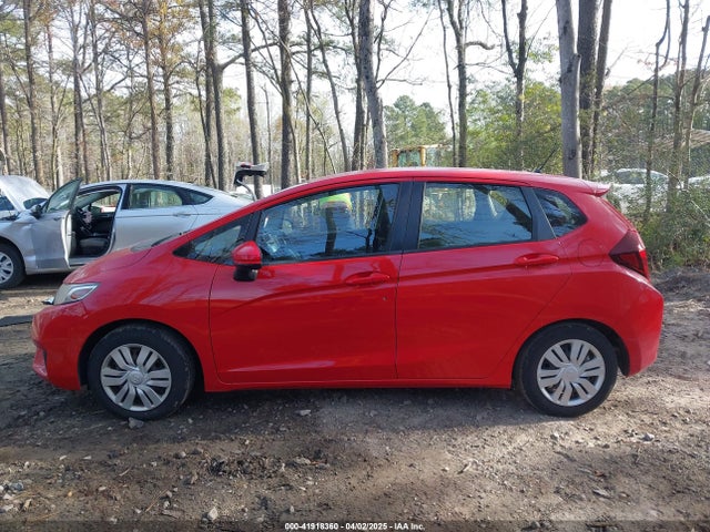 JHMGK5H50GX026412 Honda FIT LX