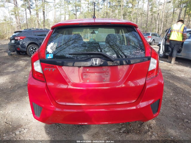 JHMGK5H50GX026412 Honda FIT LX