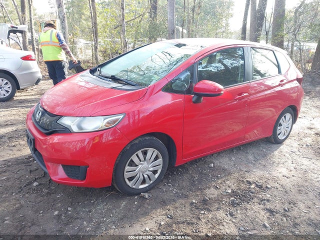 JHMGK5H50GX026412 Honda FIT LX