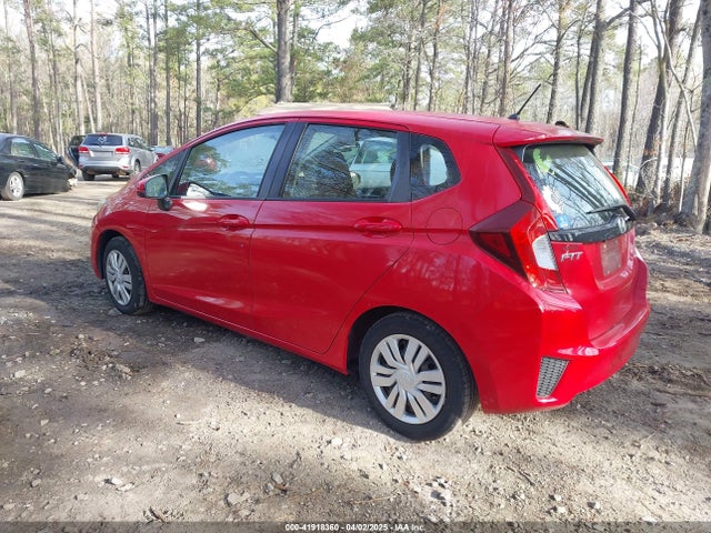 JHMGK5H50GX026412 Honda FIT LX