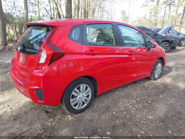 JHMGK5H50GX026412 Honda FIT LX