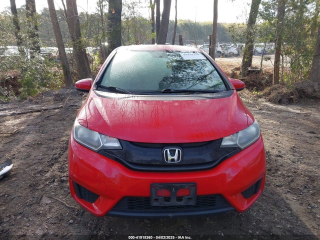 JHMGK5H50GX026412 Honda FIT LX