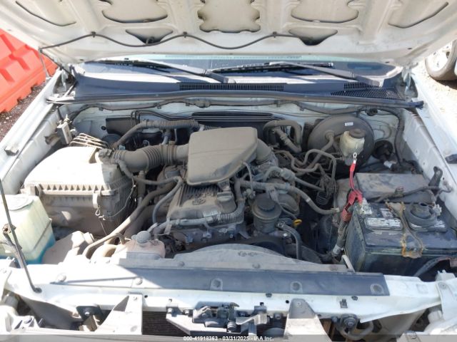 5TFTX4CN0FX061050 Toyota Tacoma