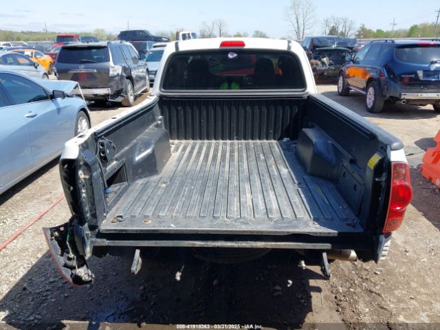5TFTX4CN0FX061050 Toyota Tacoma