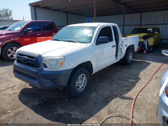 5TFTX4CN0FX061050 Toyota Tacoma
