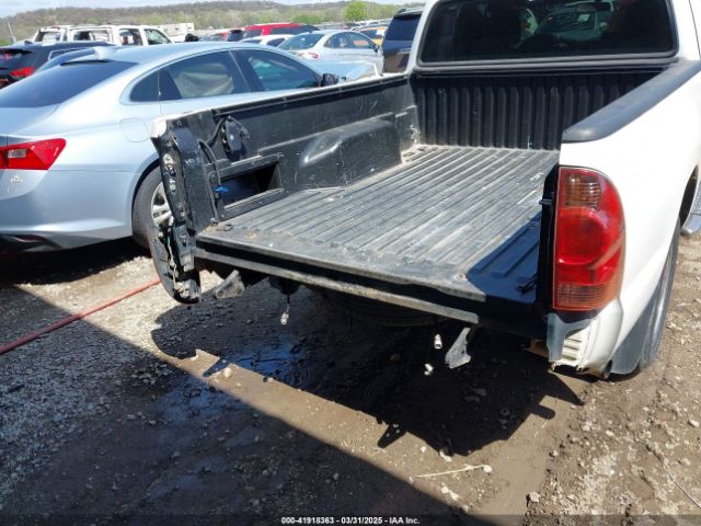 5TFTX4CN0FX061050 Toyota Tacoma