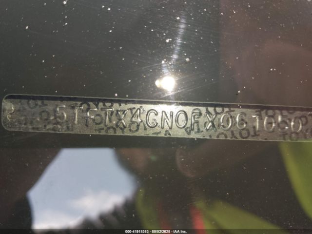 5TFTX4CN0FX061050 Toyota Tacoma