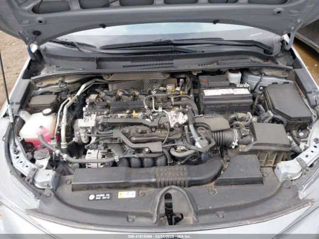 5YFS4MCE0NP125430 Toyota Corolla Se Apex Edition