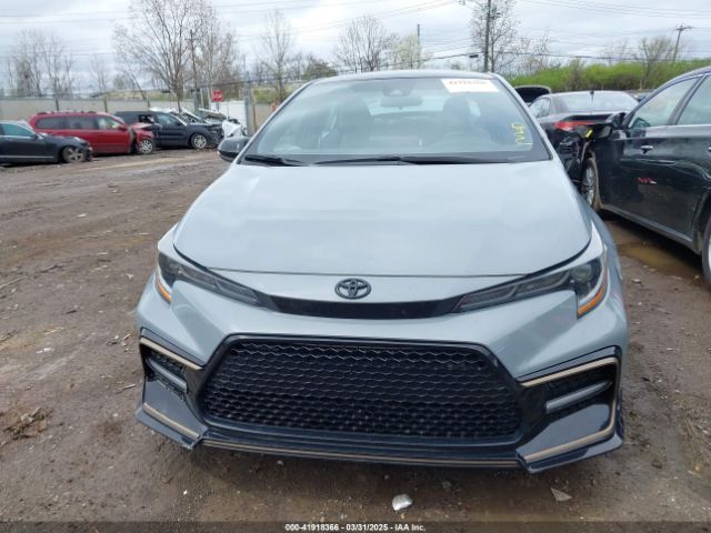 5YFS4MCE0NP125430 Toyota Corolla Se Apex Edition