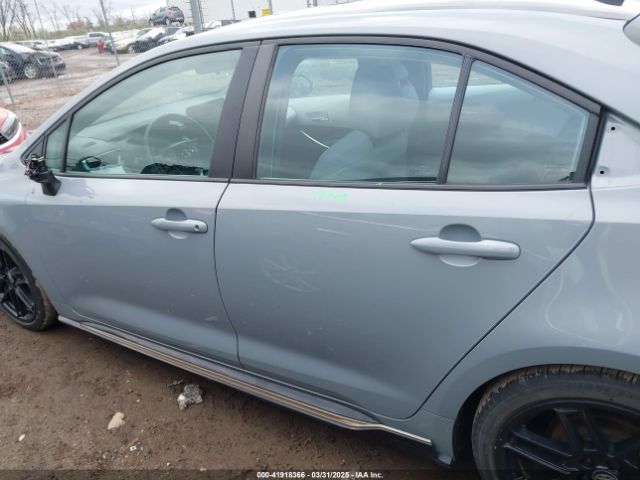 5YFS4MCE0NP125430 Toyota Corolla Se Apex Edition