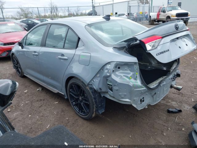 5YFS4MCE0NP125430 Toyota Corolla Se Apex Edition