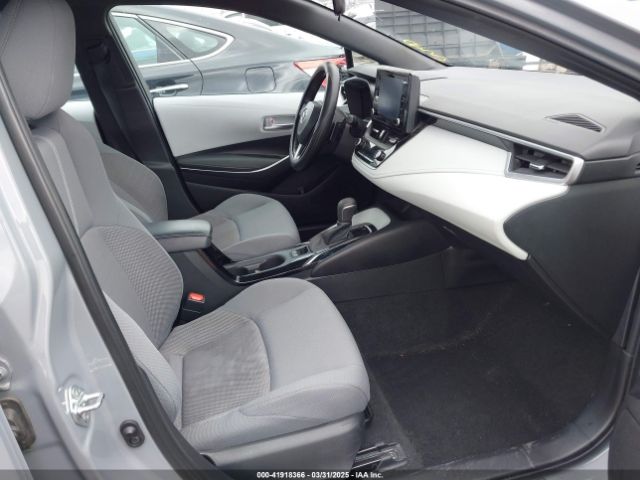 5YFS4MCE0NP125430 Toyota Corolla Se Apex Edition