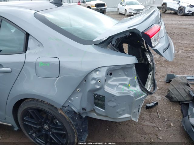 5YFS4MCE0NP125430 Toyota Corolla Se Apex Edition