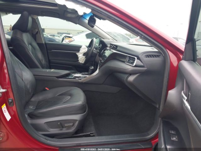 4T1B11HK0JU505771 Toyota CAMRY XLE