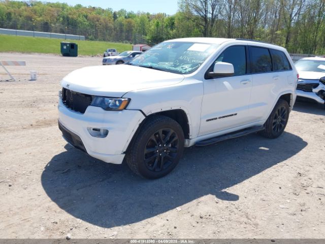 2022 JEEP GRAND CHEROKEE WK 1C4RJFAGXNC112006 Photo 1