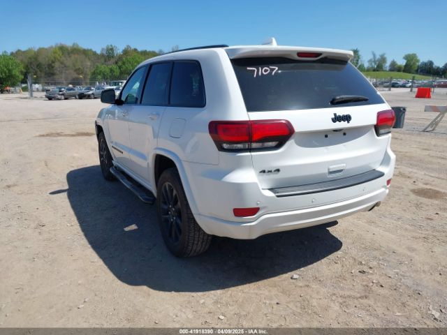 2022 JEEP GRAND CHEROKEE WK 1C4RJFAGXNC112006 Photo 2