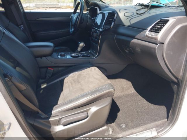 2022 JEEP GRAND CHEROKEE WK 1C4RJFAGXNC112006 Photo 4
