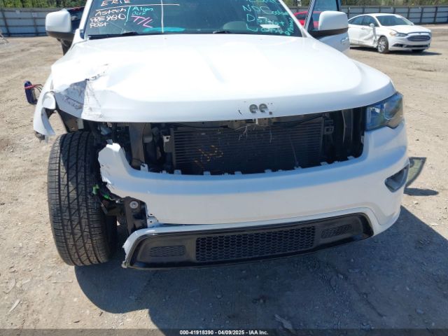 2022 JEEP GRAND CHEROKEE WK 1C4RJFAGXNC112006 Photo 5