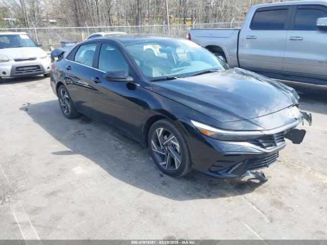 2024 HYUNDAI ELANTRA KMHLS4DG2RU733061