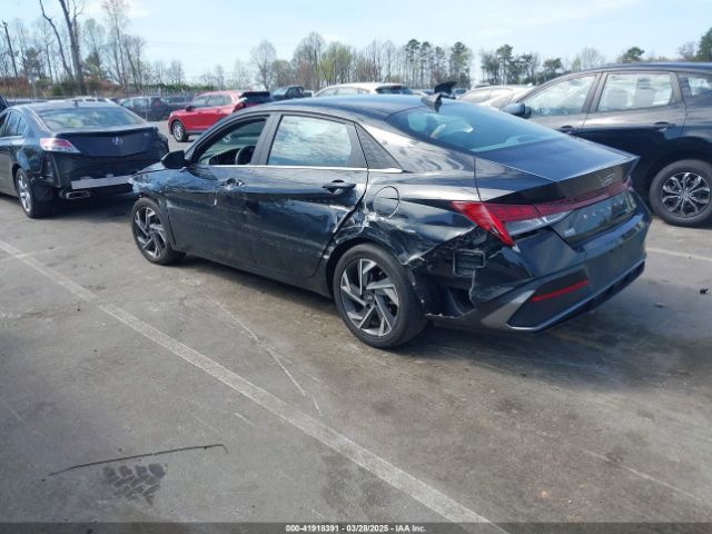 2024 HYUNDAI ELANTRA KMHLS4DG2RU733061 Photo 2
