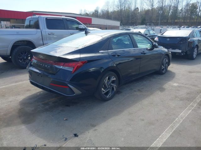 2024 HYUNDAI ELANTRA KMHLS4DG2RU733061 Photo 3