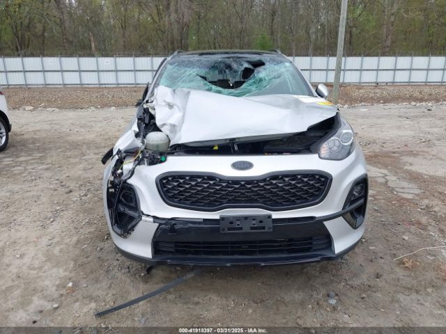 KNDP63AC1M7858839 KIA SPORTAGE S