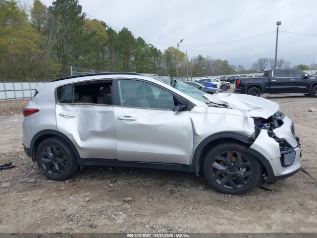 KNDP63AC1M7858839 KIA SPORTAGE S