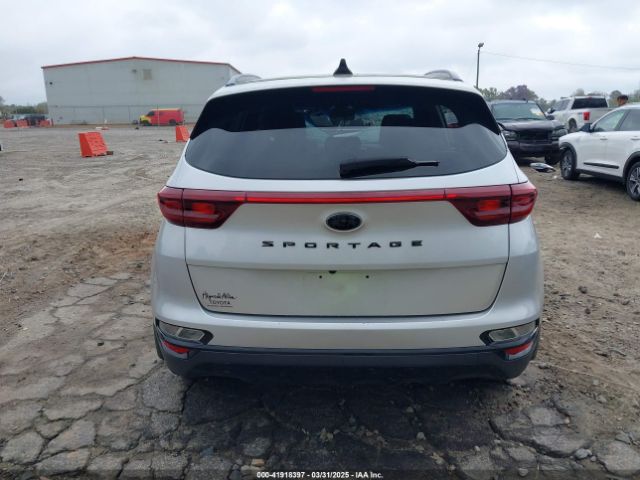 KNDP63AC1M7858839 KIA SPORTAGE S