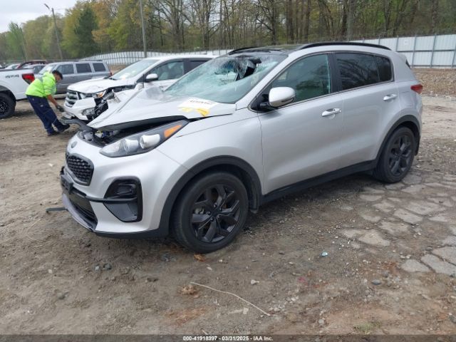 KNDP63AC1M7858839 KIA SPORTAGE S