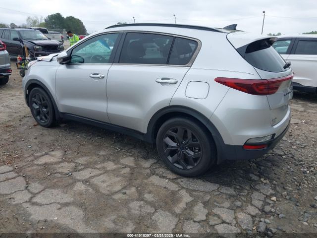 KNDP63AC1M7858839 KIA SPORTAGE S
