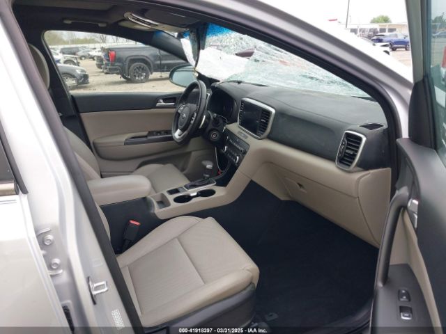 KNDP63AC1M7858839 KIA SPORTAGE S